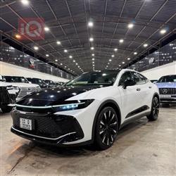 تويوتا كراون